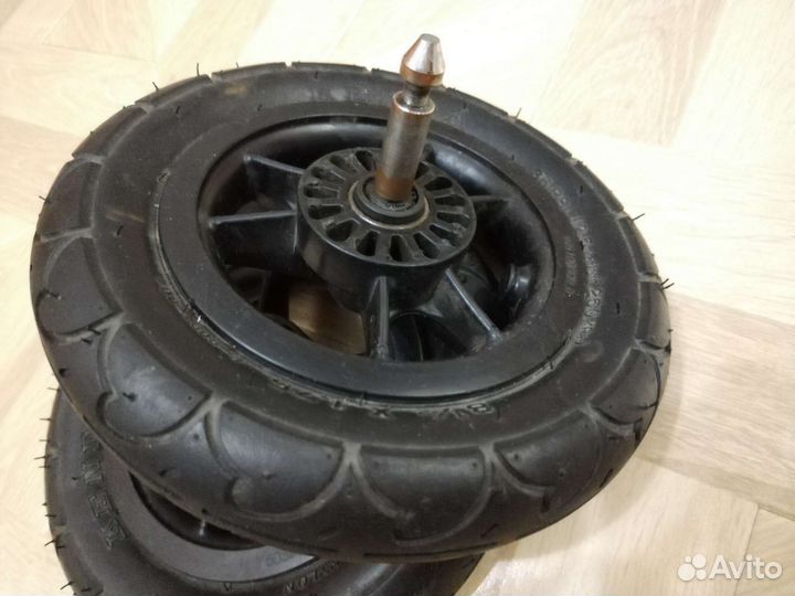 Колёса для baby jogger versa