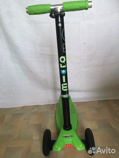 Самокат maxi micro