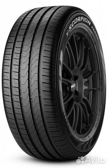 Pirelli Scorpion Verde 225/55 R19 99V