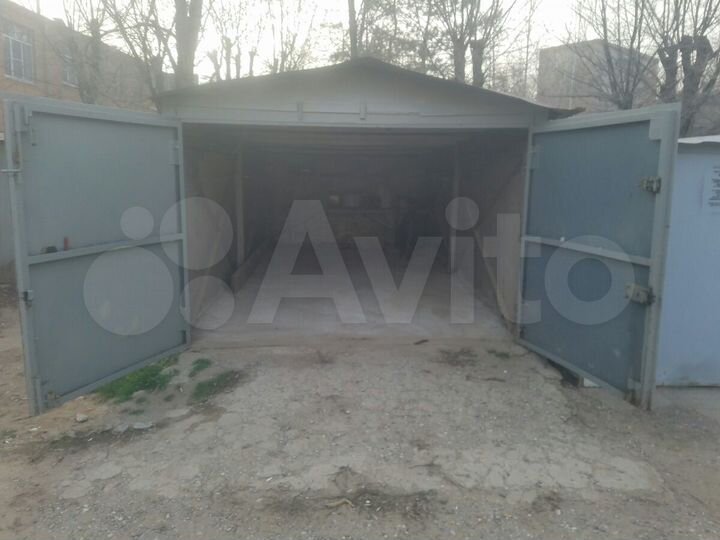 Гараж, 21 м²