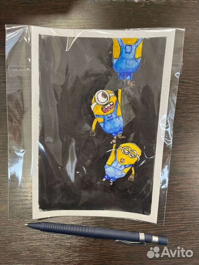 Открытки ручной работы