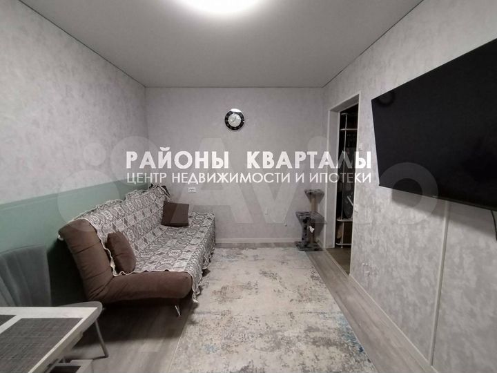 1-к. квартира, 32,1 м², 5/10 эт.