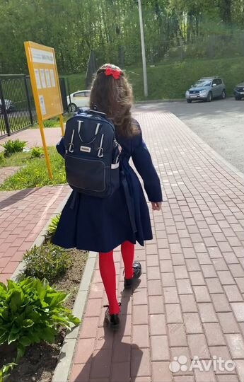 Плащ Silver Spoon для девочки 152