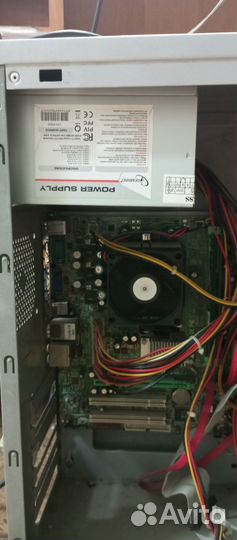 Системный блок