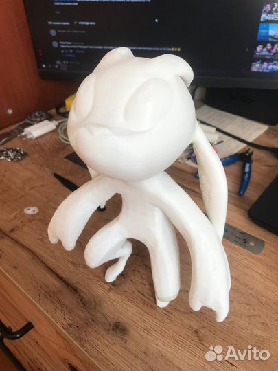 Печать на 3D принтере