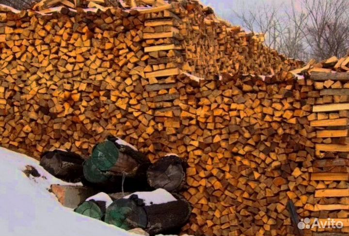 Дрова березовые
