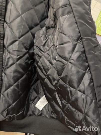 Бомбер arcteryx