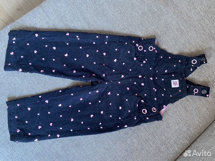 Комбинезон