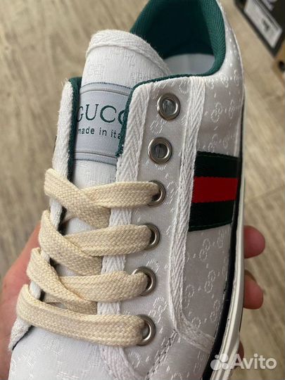 Кеды gucci