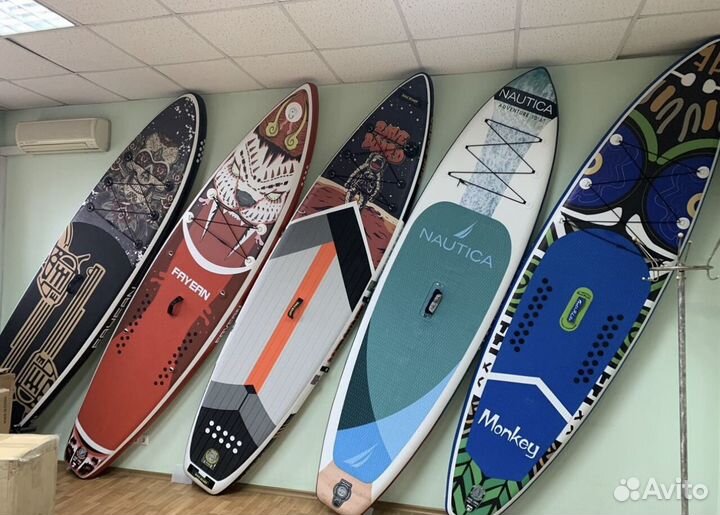 Сап доска Sup board Сапборд
