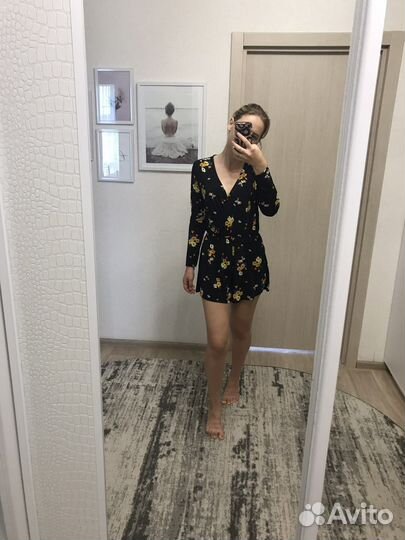 Комбинезон hm на девушку 42-44 размера