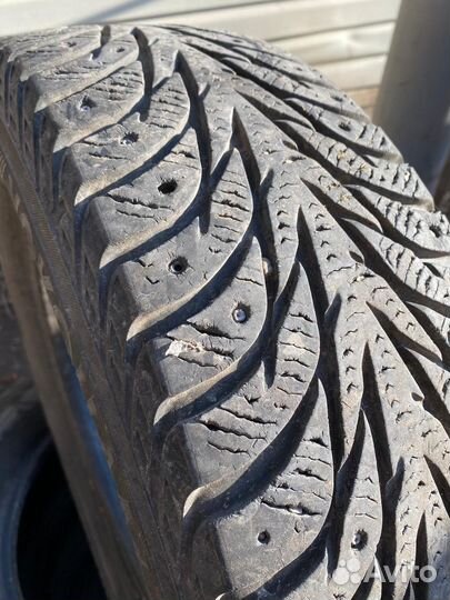 Yokohama Ice Guard Stud IG35 195/65 R15
