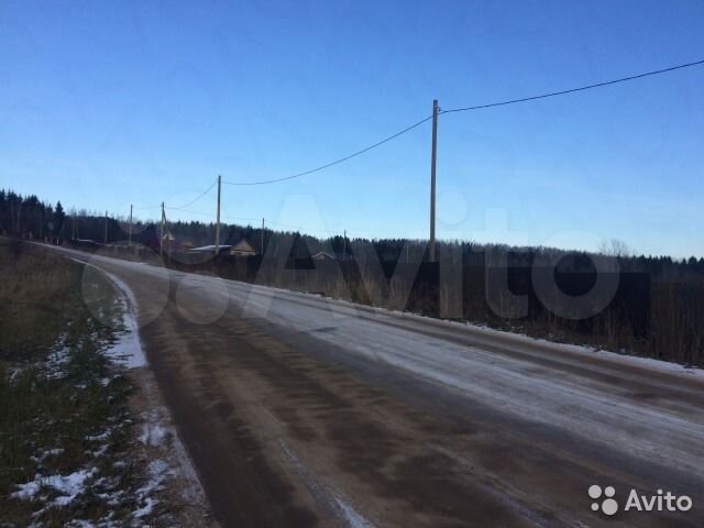 Участок 10 сот. (СНТ, ДНП)