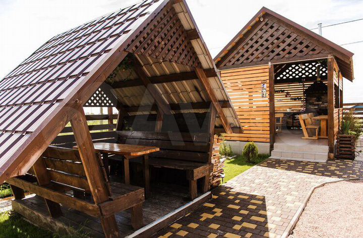 Гостиница, 170 м²