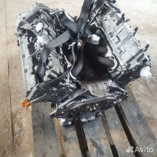 Двигатель BMW 5 F10/F11/GTF07 (2009 - 2017) 4.4 11