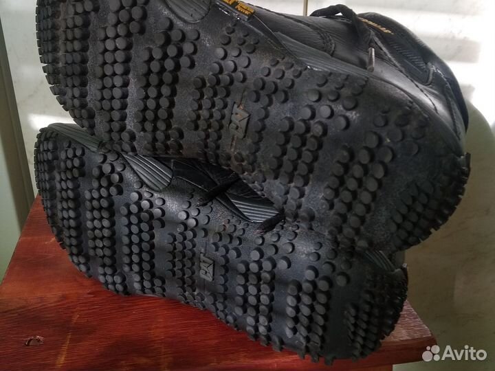 Ботинки caterpillar