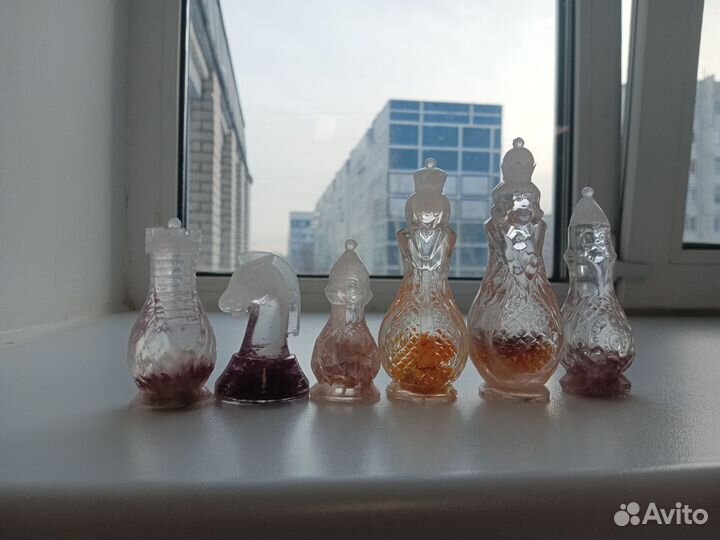 Шахматы ручной работы