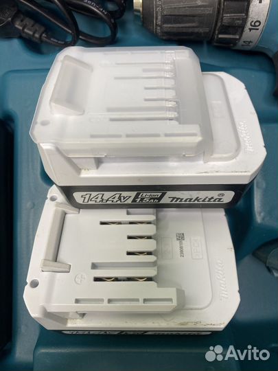 Шуруповерт Makita DF347DWE(23318)