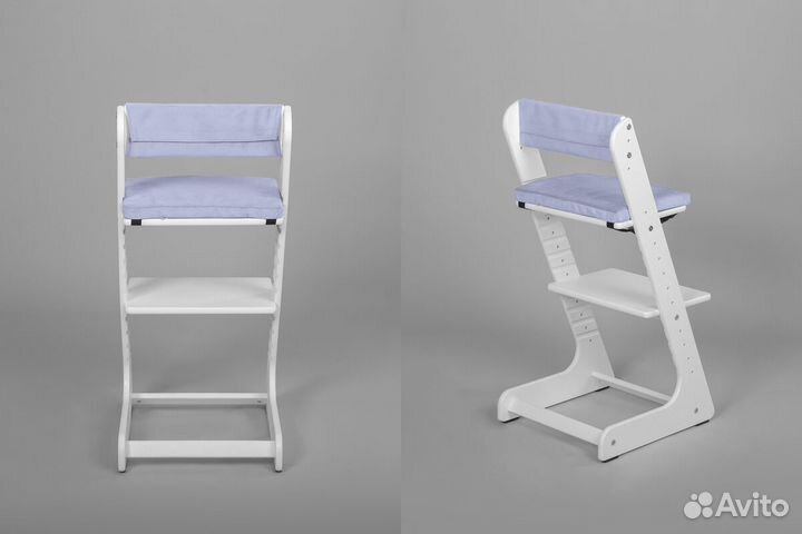 Растущий стул