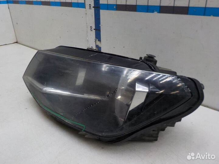 Фара левая Volkswagen Caddy IV 2015