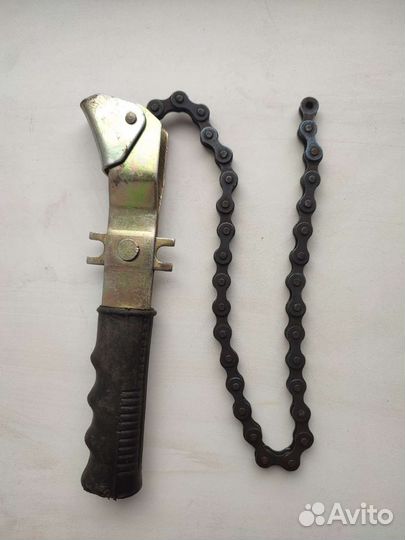 Ключ цепной / съемник масляного фильтра