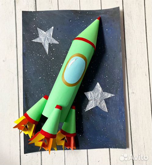 Поделки в детский сад и школу