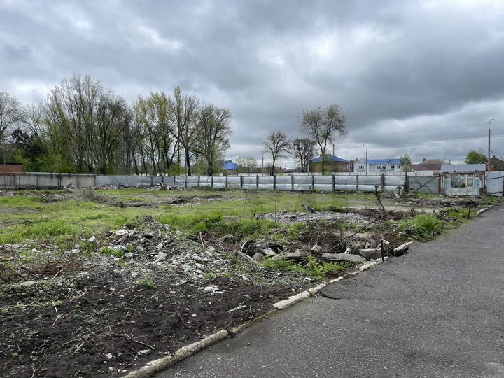 Участок 30 сот. (промназначения)