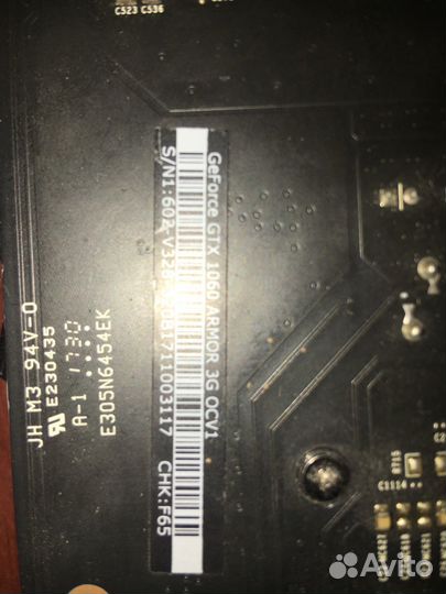 Msi gtx 1060 3gb