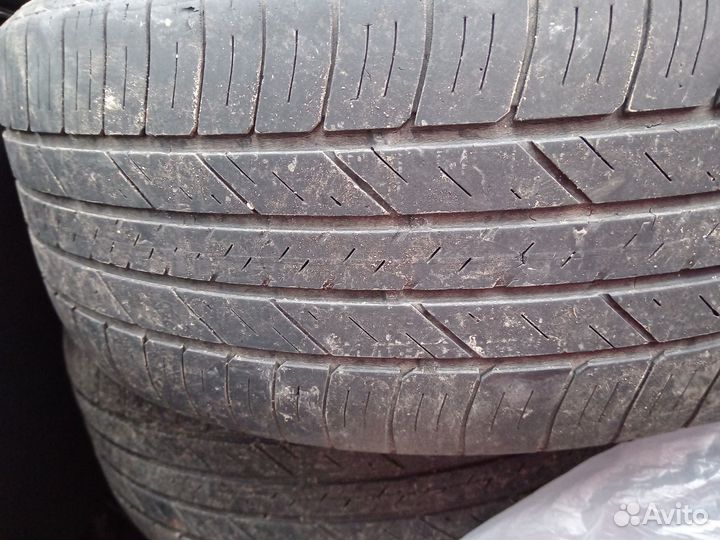 Goodyear Assurance Fuel Max 225/55 R17