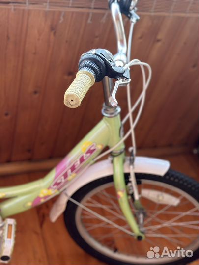 Велосипед stels для девочек
