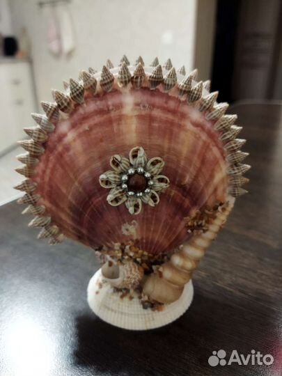 Ракушка салфетница