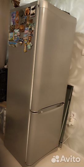 Холодильник indesit бу