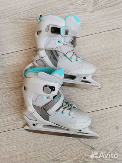 Коньки детские