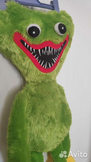 Игрушки мягкие