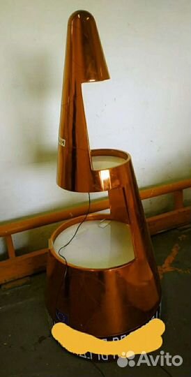 Декоративная стойка