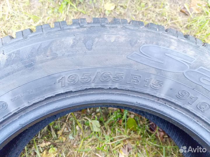 Satoya Samurai 3 195/65 R15 H