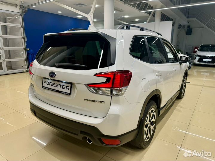 Subaru Forester 2.0 CVT, 2024