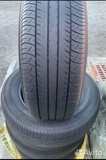 Hankook Optimo K415 225/60 R17 99H