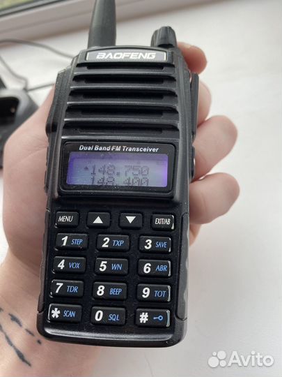 Рация baofeng uv 82