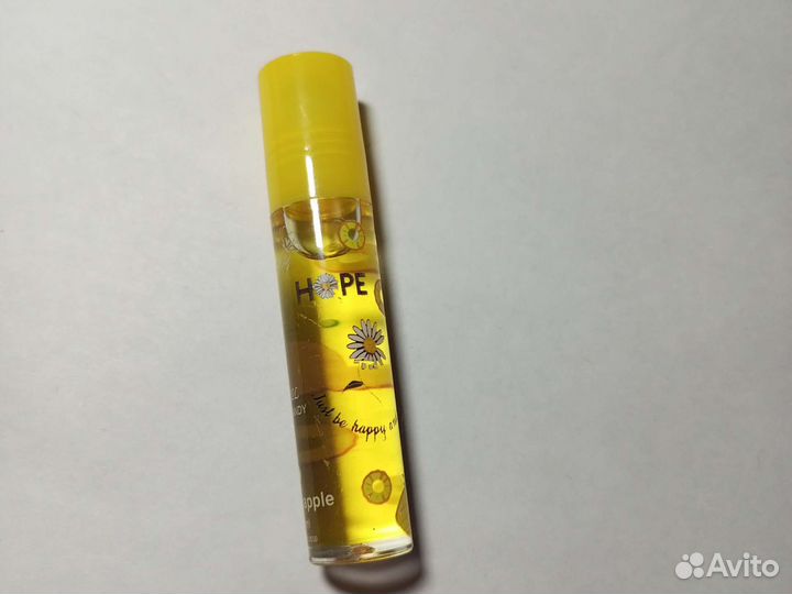 Масло для губ