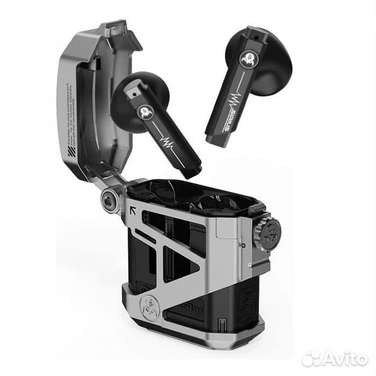 Наушники Gravastar Sirius P5 Armor gray