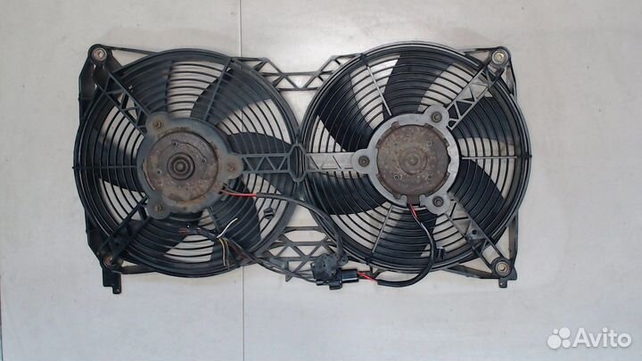 Вентилятор радиатора Land Rover Range Rover 2, 199