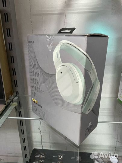 Беспроводные наушники Edifier W820NB plus