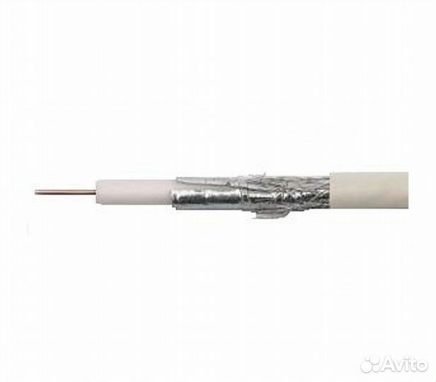 Кабель коаксиальный RG-6U 