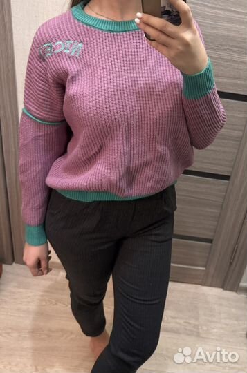 Свитер брюки