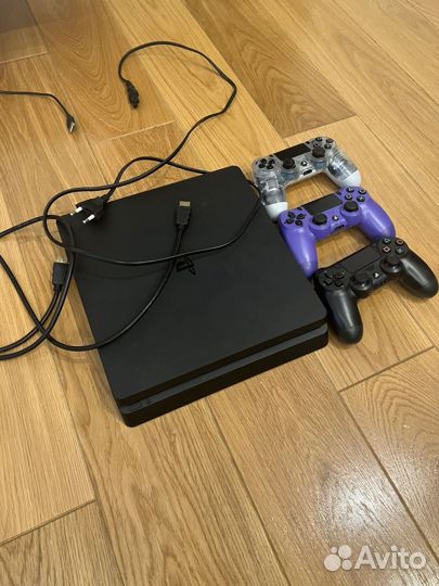 Sony playstation 4 1tb