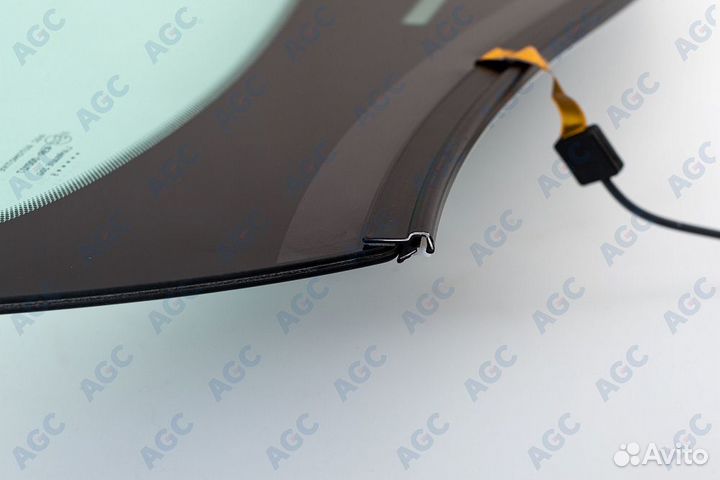 Лобовое стекло ford focus 10-17 обогрев