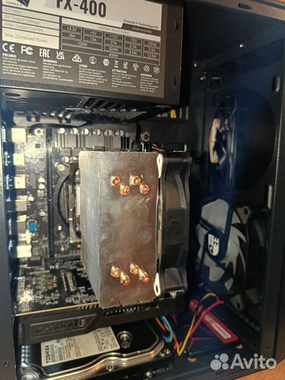 Игровой компьютер