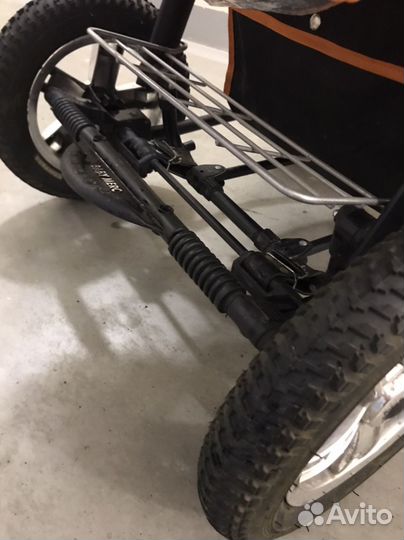 Детская коляска трансформер зима лето