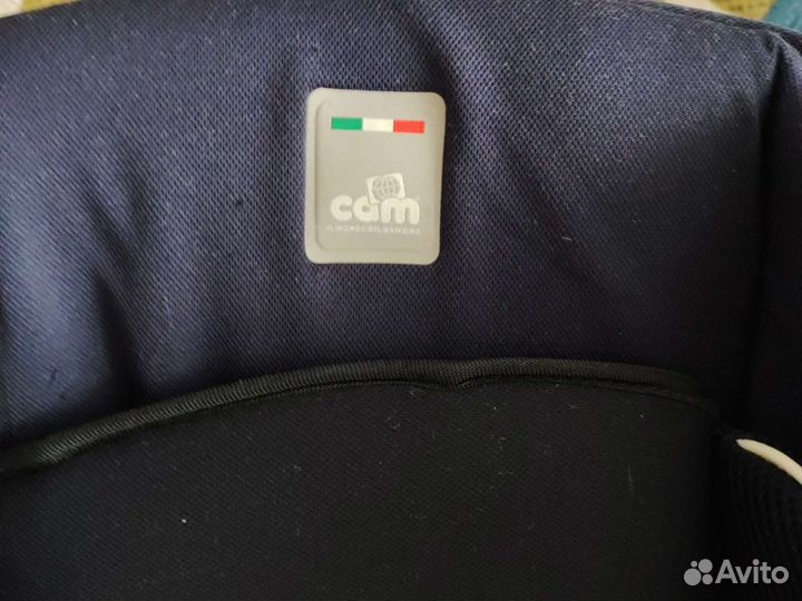 Детское автокресло Cam